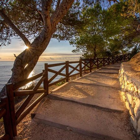 Villa Marti Калпе Екстериор снимка
