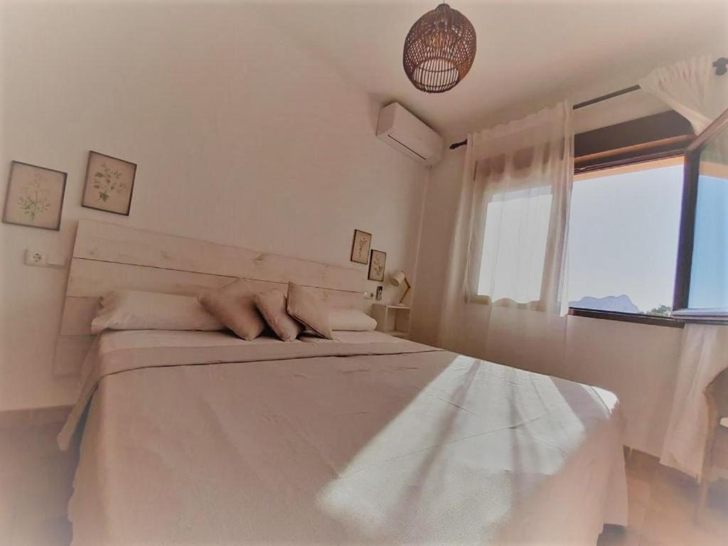 Villa Marti Калпе Екстериор снимка