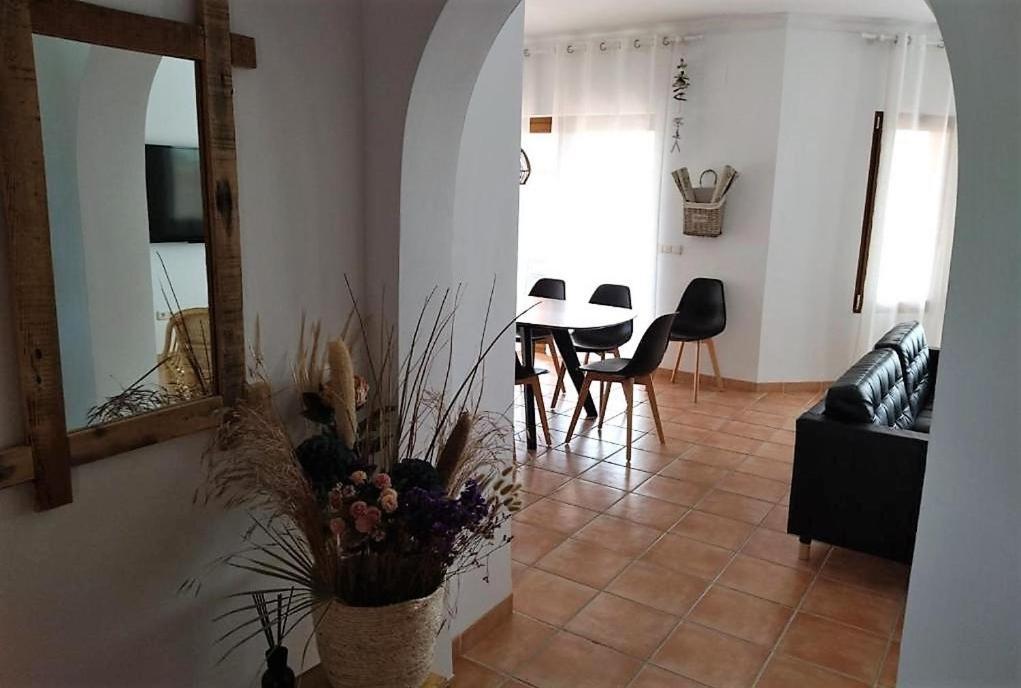 Villa Marti Калпе Екстериор снимка